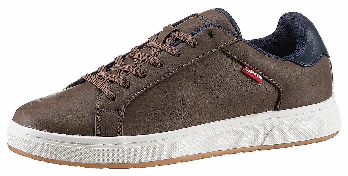Levi's® PIPER Sneaker, Schnürer, Halbschuh, Freizeitschuh mit Label günstig online kaufen