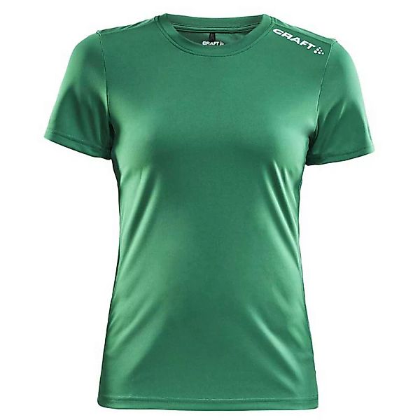 Craft Rush Kurzärmeliges T-shirt L Team Green günstig online kaufen