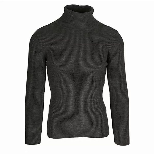cofi1453 Rollkragenpullover Rollkragen Pullover Sweatshirt Sweater Rolli St günstig online kaufen