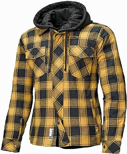 Held Biker Fashion Allwetterjacke Lumberjack II Motorrad Textiljacke günstig online kaufen