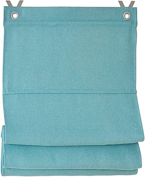 Kutti Raffrollo Dimout, mit Hakenaufhängung, ohne Bohren, freihängend, verd günstig online kaufen