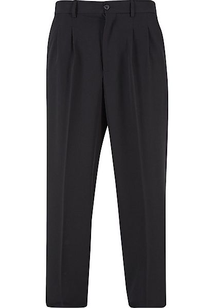 URBAN CLASSICS Stoffhose Urban Classics Herren Wide Fit Pants (1-tlg) günstig online kaufen