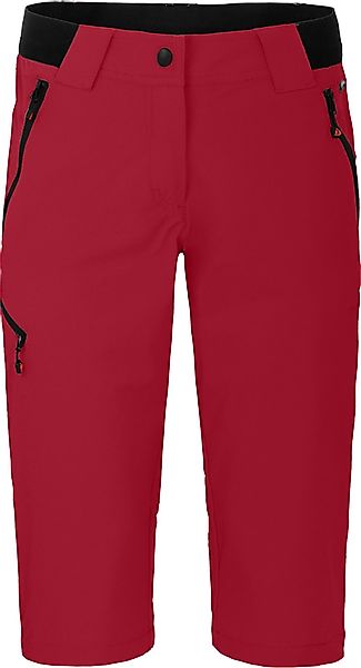 Bergson Outdoorhose VIDAA COMFORT Capri Damen günstig online kaufen