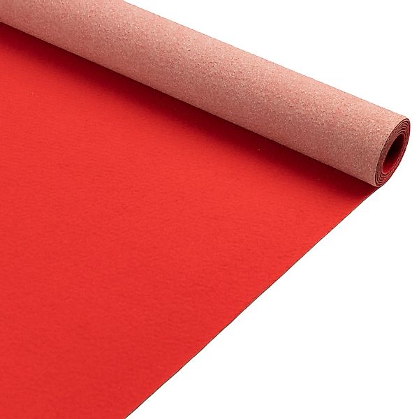 Primaflor Eventteppich Podium Rot 1,00m x 1,00m günstig online kaufen