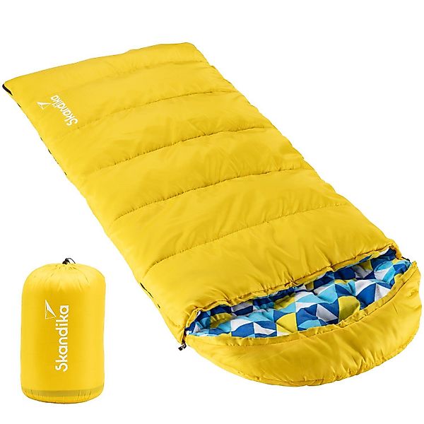 Skandika Kinderschlafsack Dundee Junior Kinderschlafsack, Outdoor günstig online kaufen