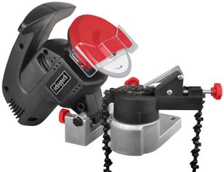 Scheppach Sägekettenschärfgerät KS1200, für alle gängigen günstig online kaufen