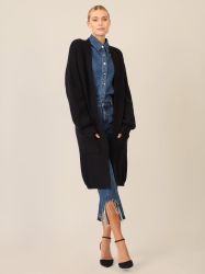 Apart Strickjacke mit aufgesetzten Taschen günstig online kaufen