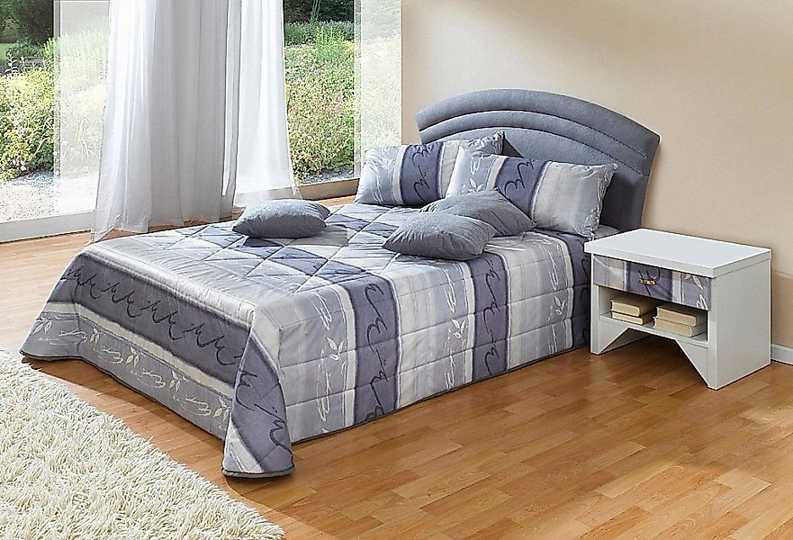 Westfalia Schlafkomfort Polsterbett mit Bettkasten günstig online kaufen