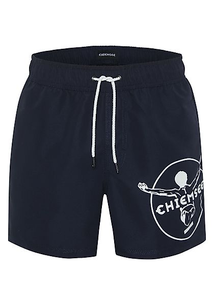 Chiemsee Badeshorts Badeshorts mit Label-Symbol und günstig online kaufen
