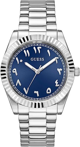 Guess Quarzuhr CONNOISSEUR GW0736G1, Armbanduhr, Herrenuhr, Edelstahlarmban günstig online kaufen