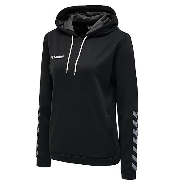 hummel Kapuzenpullover hmlAUTHENTIC Poly Hoodie (gestrickter Polyester) mit günstig online kaufen