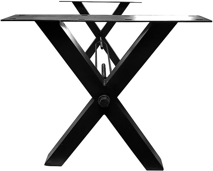 SIT Tischbein, (1 St.), im Industrial-Stil günstig online kaufen