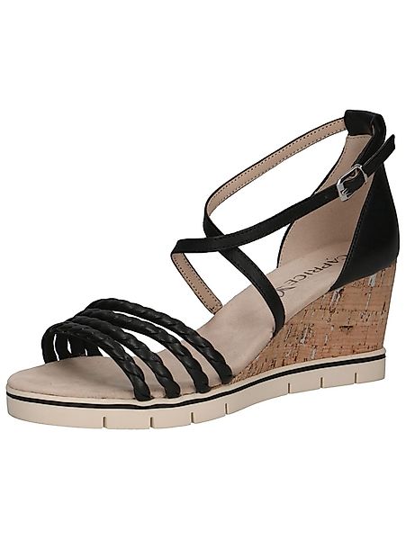 Caprice Sandalen Nappaleder Keilsandalette günstig online kaufen