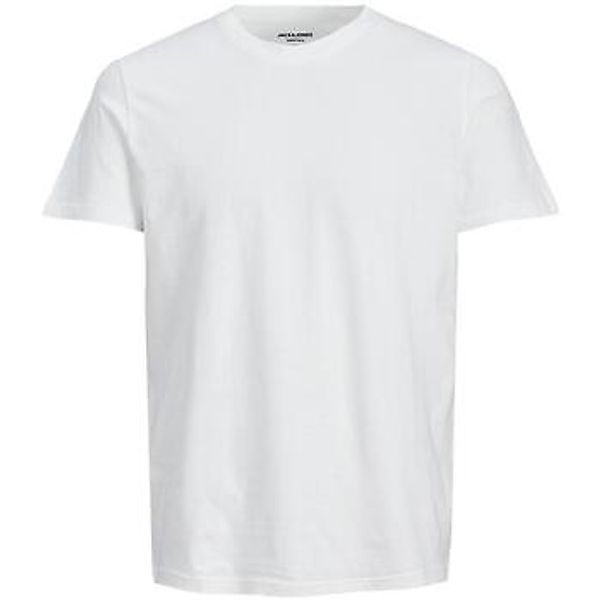 Jack & Jones  T-Shirts & Poloshirts 12276712-WHI günstig online kaufen