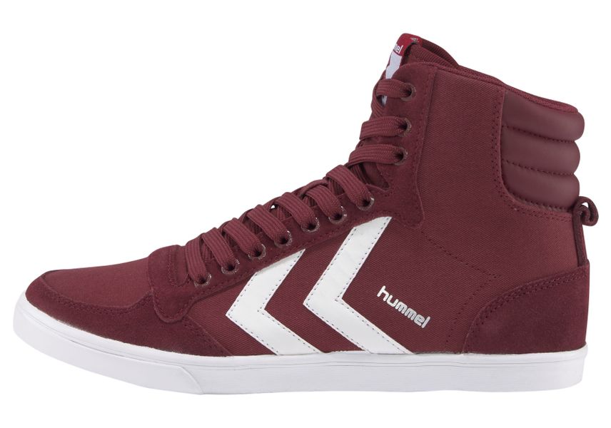 hummel SLIMMER STADIL HIGH Sneaker günstig online kaufen