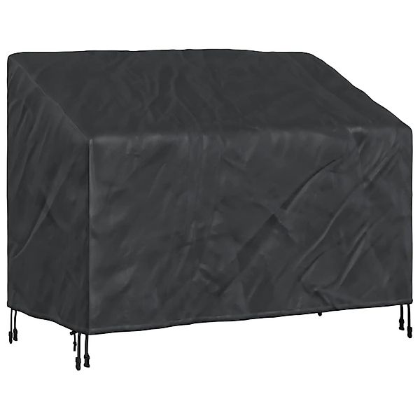 vidaXL Abdeckung für Gartenbank 134 x 70 x 65 / 94 cm 210D Oxford Stoff 410 günstig online kaufen