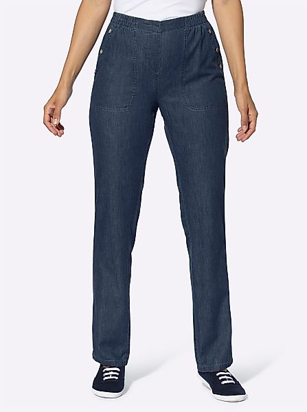 Classic Basics Bequeme Jeans 1 Stk. tlg. günstig online kaufen
