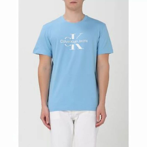 Calvin Klein Jeans  T-Shirts & Poloshirts J30J325190 CEZ günstig online kaufen