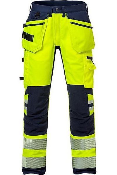 Fristads Warnschutz-Shirt High Vis Jacke Kl. 3 4794 Th günstig online kaufen