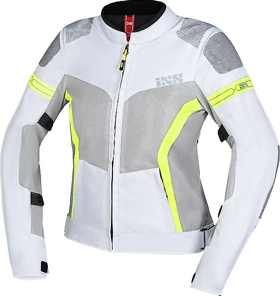 IXS Motorradjacke Trigonis-Air Damen Motorrad Textiljacke günstig online kaufen