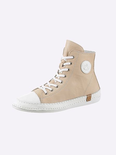 Andrea Conti Sneaker Sneaker Wechselfußbett günstig online kaufen