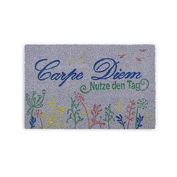 Bestlivings Fußmatte Kokosmatte 40x60cm, Rechteckig, Höhe: günstig online kaufen