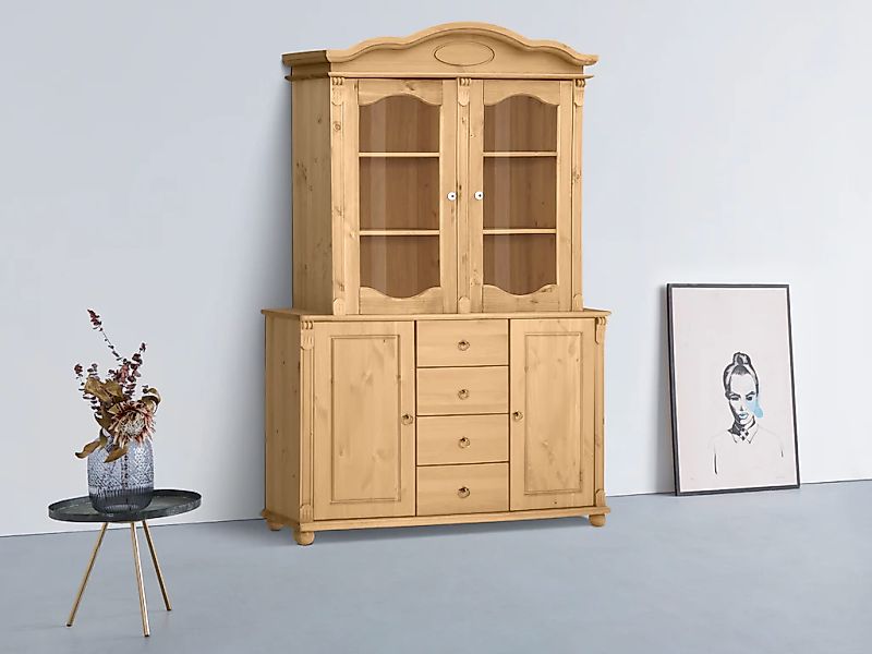 OTTO home Kombikommode "Tessin; Buffetunterschrank, klassischer Landhaussti günstig online kaufen