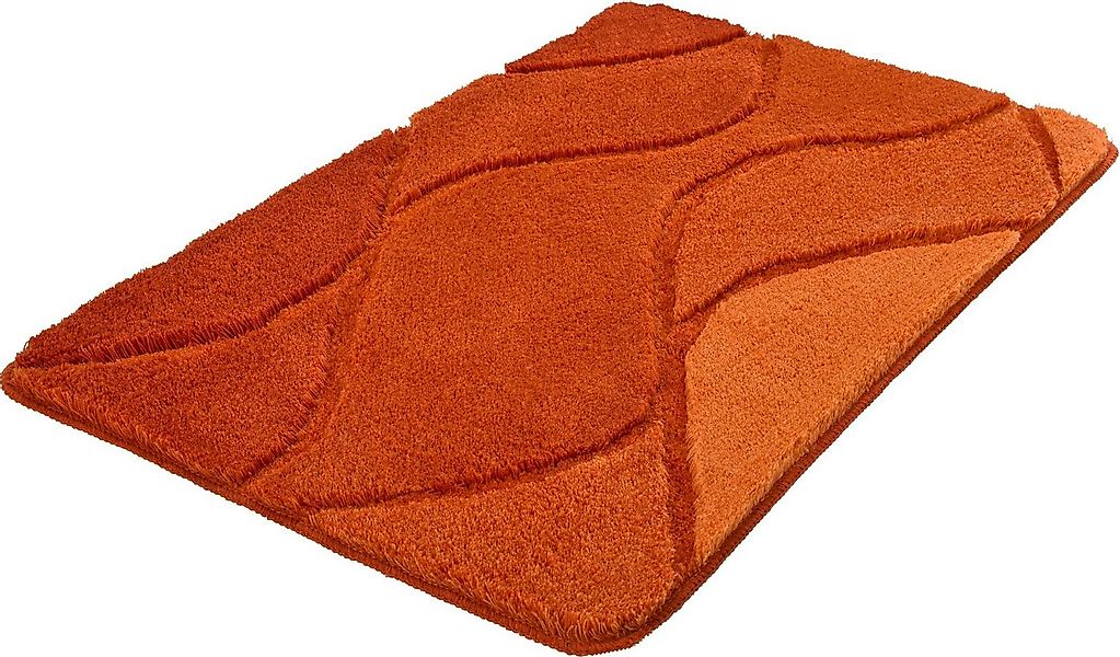 Kleine Wolke Badematte Fiona, Höhe 20 mm, rutschhemmend beschichtet, fußbod günstig online kaufen