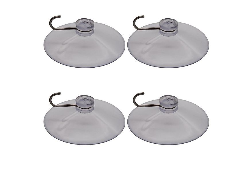 Osma Klebehaken Saugnapf Saugnäpfe Saughaken Saugnapfhaken, Handtuch Halter günstig online kaufen