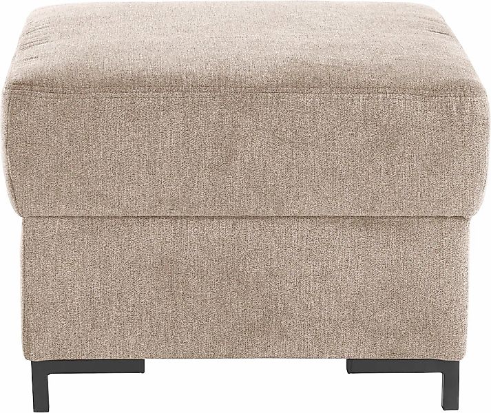 DOMO collection Hocker "Ledas" in vielen Farben erhältlich günstig online kaufen
