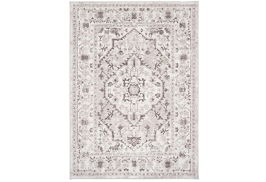 Pergamon Designteppich Designer Teppich Tawira Vintage Orient Bordüre, Rech günstig online kaufen