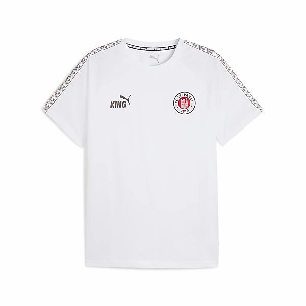 PUMA T-Shirt "FC St. Pauli KING T-Shirt Herren" günstig online kaufen