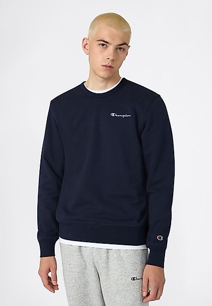 Champion Sweatshirt ICONS CONTRAST Fleece Crewneck günstig online kaufen