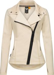 Ragwear Sweatjacke "Saskie" Modische Damen Kapuzenjacke mit kuschlig weiche günstig online kaufen
