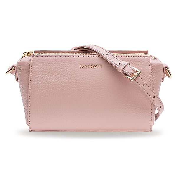Lazarotti Umhängetasche Bologna Leather, Leder günstig online kaufen