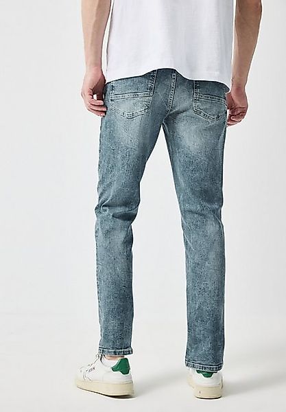 STREET ONE MEN Regular-fit-Jeans 5-Pocket-Style günstig online kaufen