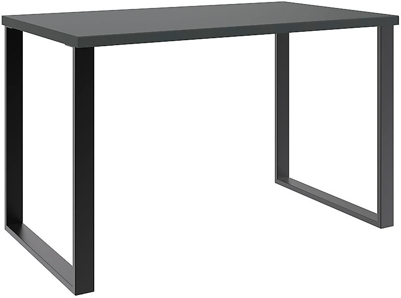 Wimex Schreibtisch Home Desk, Mit Metallkufen, günstig online kaufen