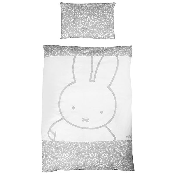 roba® Babybettwäsche verschiedene Motive, 2- teilige günstig online kaufen