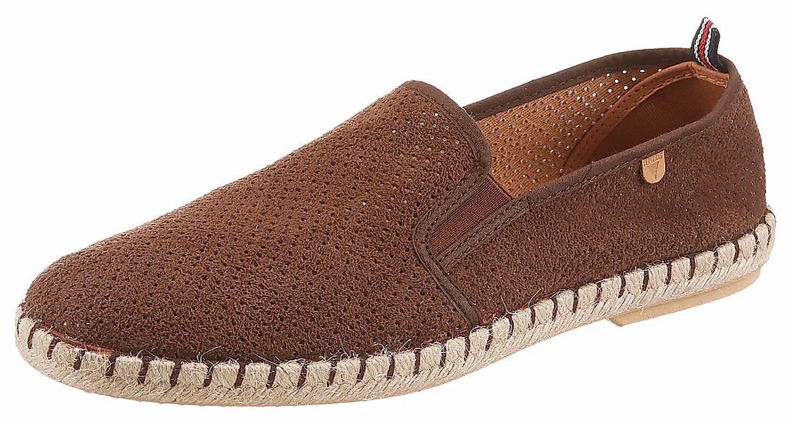VERBENAS Espadrille "Tom Pacific" Loafer, Slipper, Sommerschuh, Strandschuh günstig online kaufen