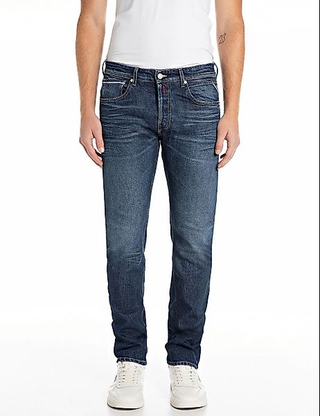Replay Straight-Jeans GROVER in vielen verschiedenen günstig online kaufen
