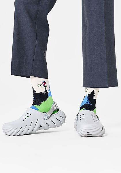 Happy Socks Langsocken 2er Pack, mit Fahrrad-Musterung günstig online kaufen