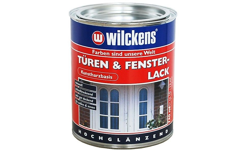 Wilckens Farben Tür- und Fensterlack 750 günstig online kaufen