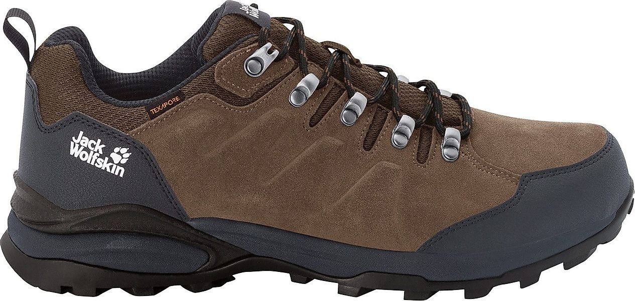 Jack Wolfskin Hikingschuh "REFUGIO TEXAPORE LOW M" günstig online kaufen