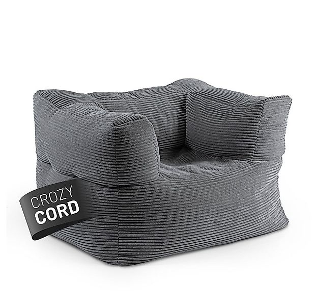 Lumaland Sitzsack In- & outdoor Sofa individuell kombinierbar mit dem Modul günstig online kaufen