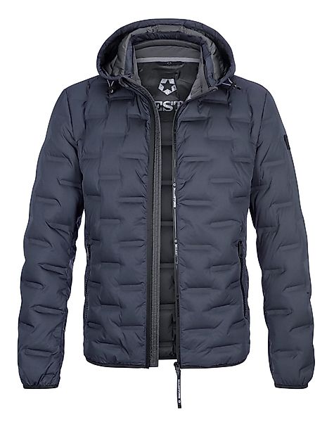 Milestone Daunenjacke MS-Omega mit abnehmbarer Kapuze günstig online kaufen