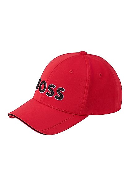BOSS GREEN Baseball Cap "Cap-US-1" mit BOSS Logo Print, Unisex günstig online kaufen