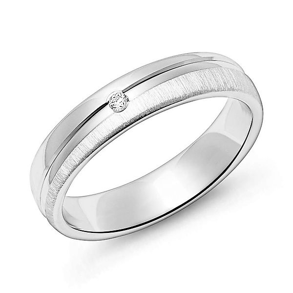 Unique Silberring Ring für Damen von günstig online kaufen
