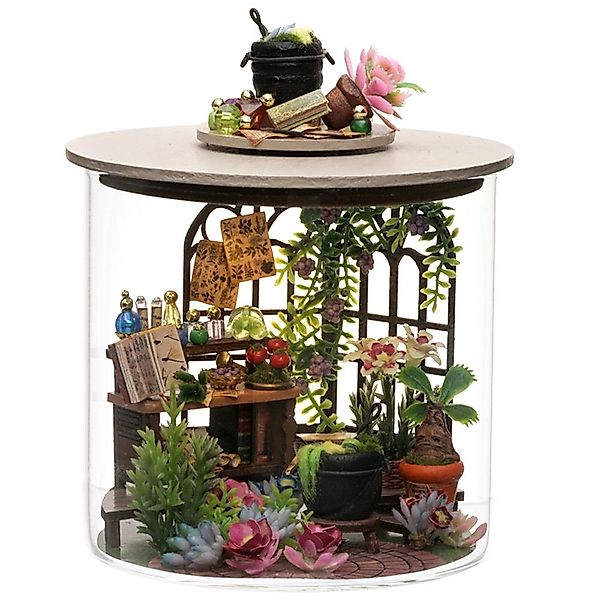 Cute Room 3D-Puzzle Puppenhaus Miniatur DIY günstig online kaufen