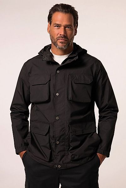 JP1880 Fieldjacket Funktionsjacke Bauchfit Outdoor Regenjacke günstig online kaufen