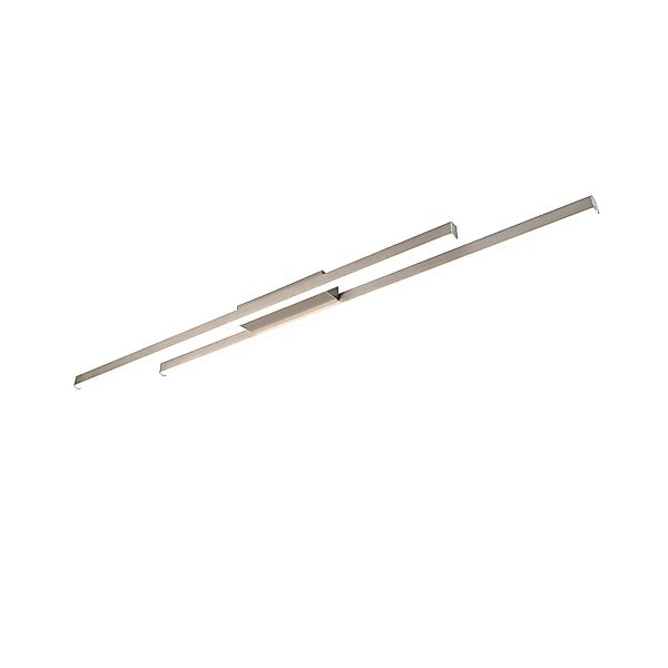 Reality Leuchten LED Deckenleuchte, LED fest günstig online kaufen